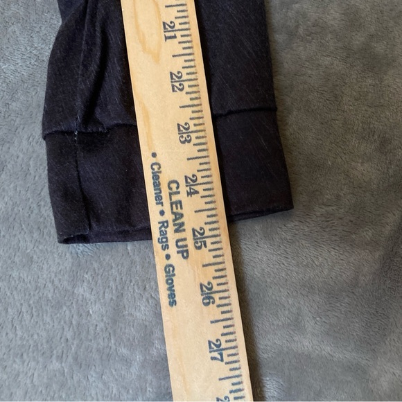 Photorealistic Black Cat Face Long Sleeve Shirt - Picture 7 of 11